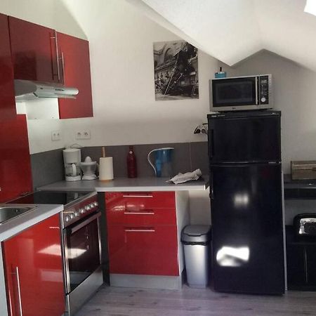 Charmant Appartement Climatise Au Coeur De La Capitale Corse Corte  Dış mekan fotoğraf