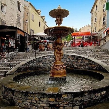 Charmant Appartement Climatise Au Coeur De La Capitale Corse Corte  Dış mekan fotoğraf