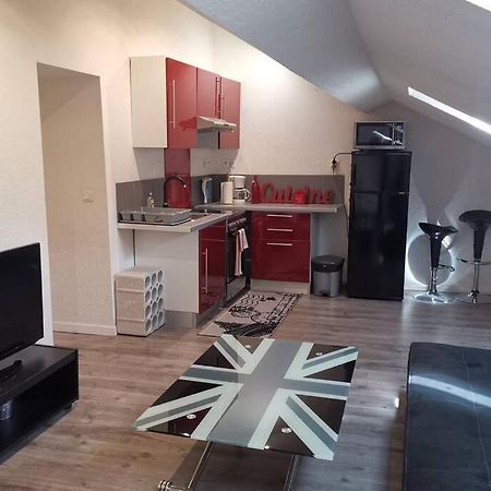 Charmant Appartement Climatise Au Coeur De La Capitale Corse Corte  Dış mekan fotoğraf