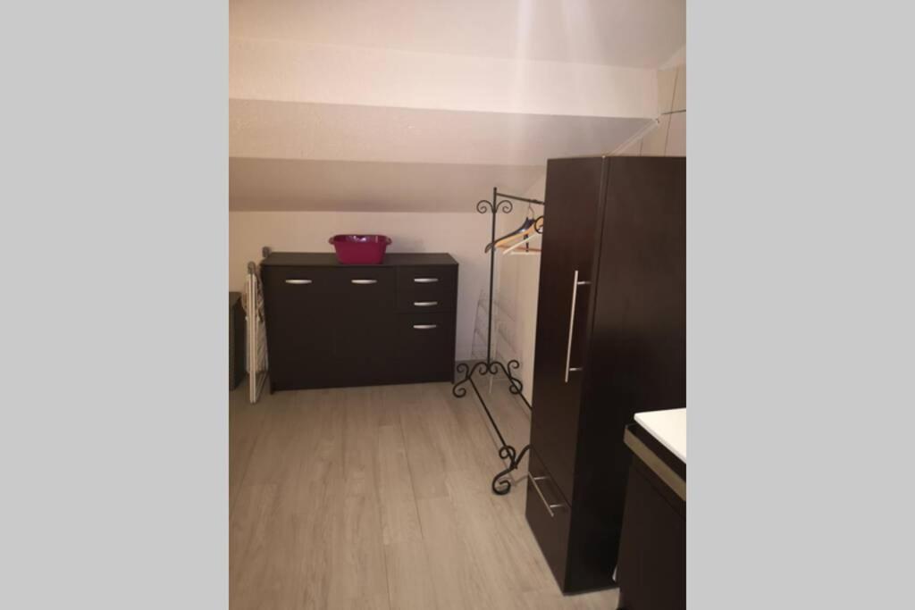 Charmant Appartement Climatise Au Coeur De La Capitale Corse Corte  Dış mekan fotoğraf