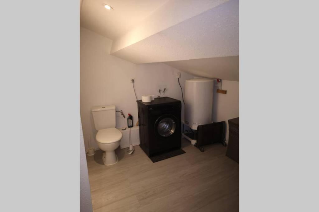 Charmant Appartement Climatise Au Coeur De La Capitale Corse Corte  Dış mekan fotoğraf